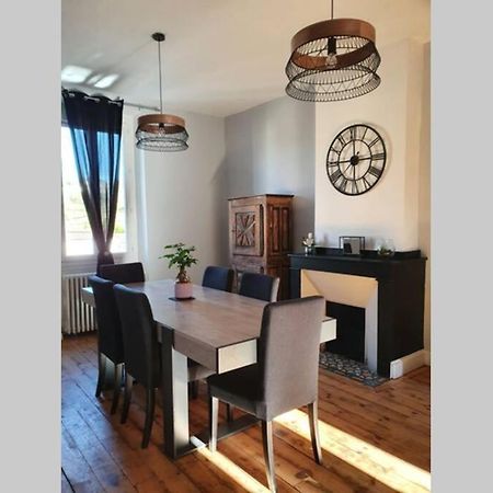 Appartement Spacieux, Wifi ,Cafe A Volonte Blaye-Les-Mines Exterior foto