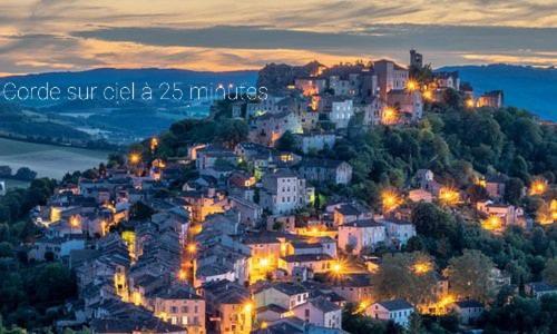 Appartement Spacieux, Wifi ,Cafe A Volonte Blaye-Les-Mines Exterior foto
